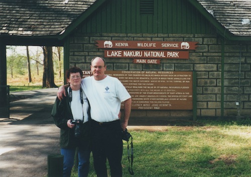 Lake Nakuru National Park